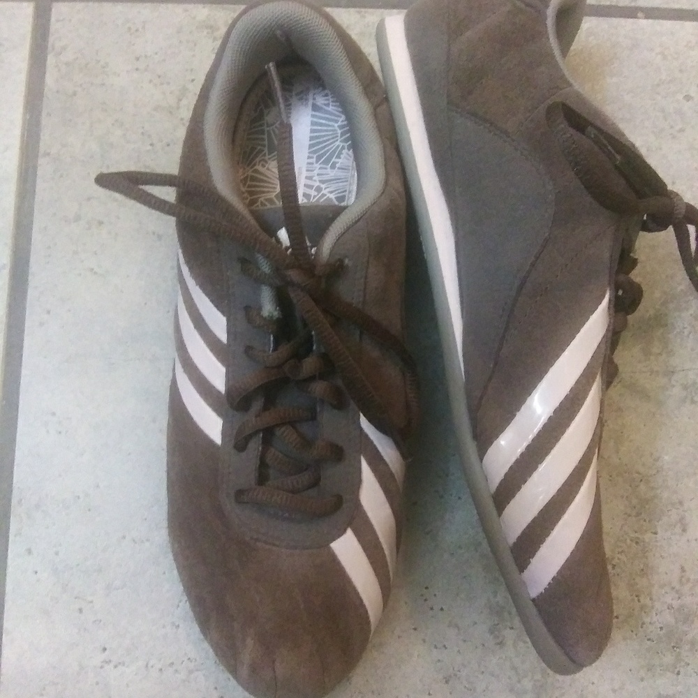 Adidas Running Shoes size 7